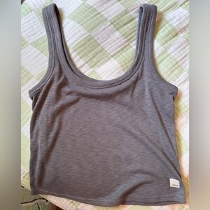 Vuori Ribbed Tank